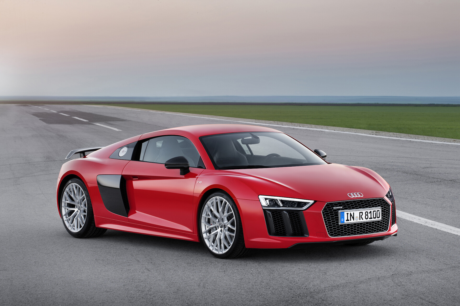 Nowe Audi R8 wjeżdża na polski rynek