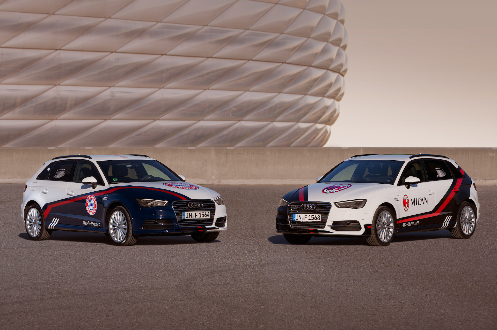 Bilety na rozgrywki Audi Cup 2015 cieszą się dużą popularnością