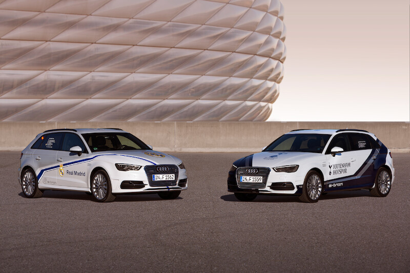 Bilety na rozgrywki Audi Cup 2015 cieszą się dużą popularnością