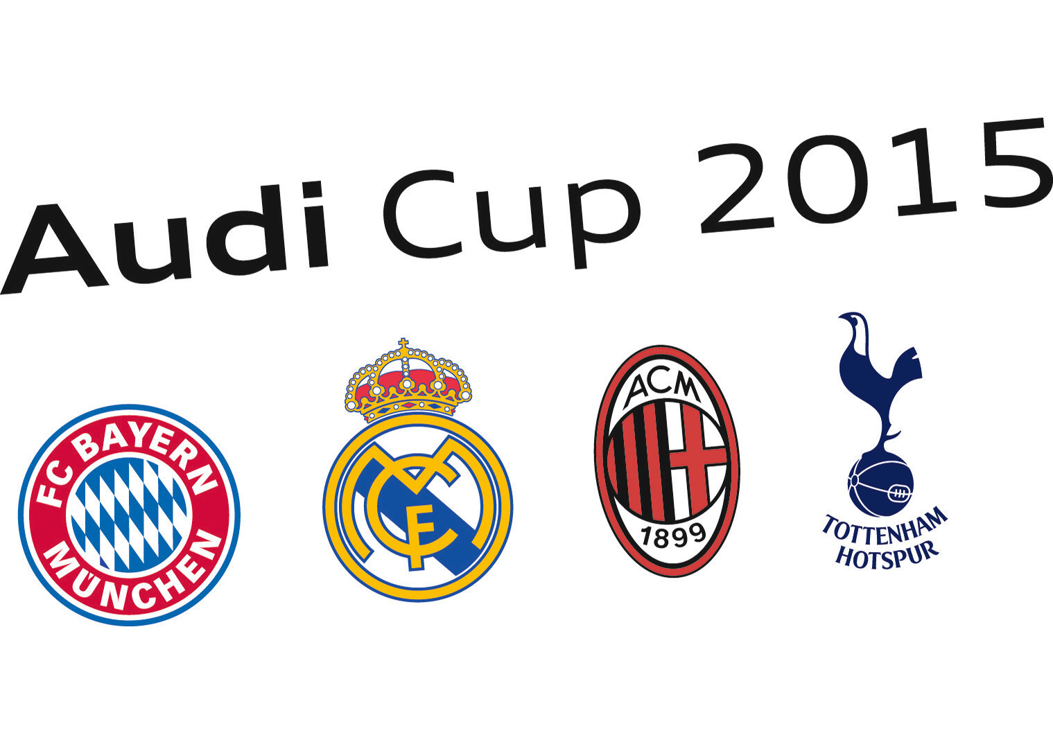 Audi Cup 2015 z cyfrowymi nowinkami
