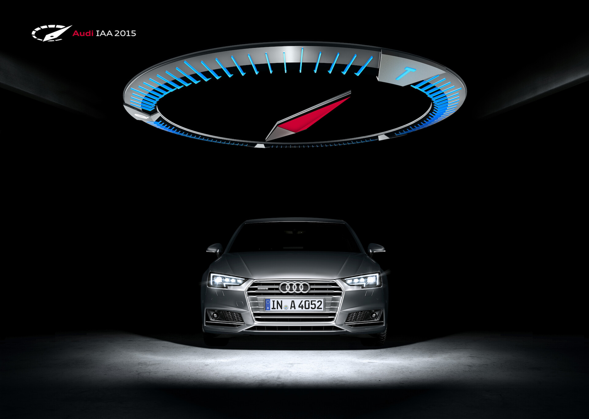 Audi na IAA 2015: zwycięska czwórka