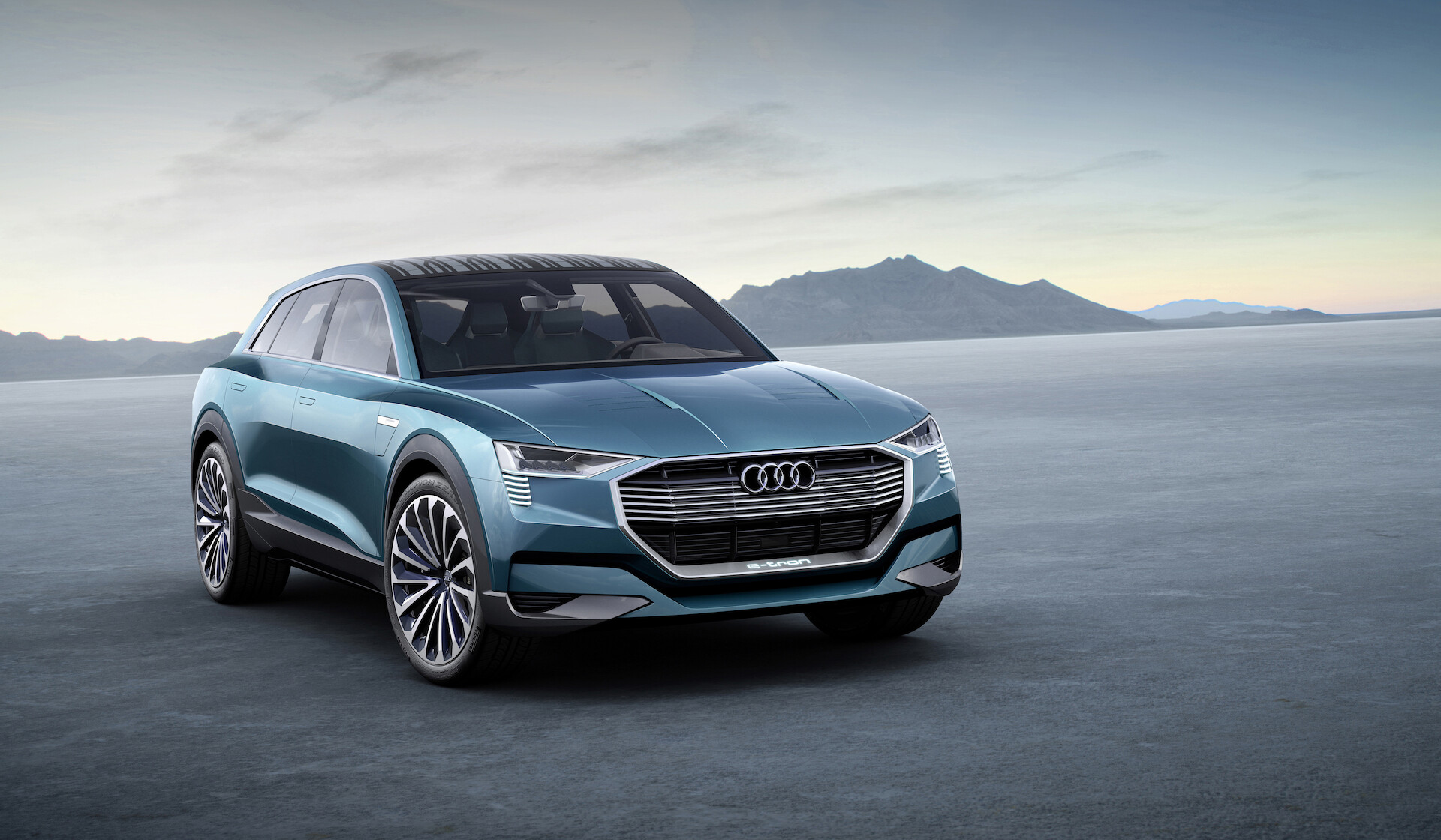 "Connected Car 2015": pięć wyróżnień dla Audi