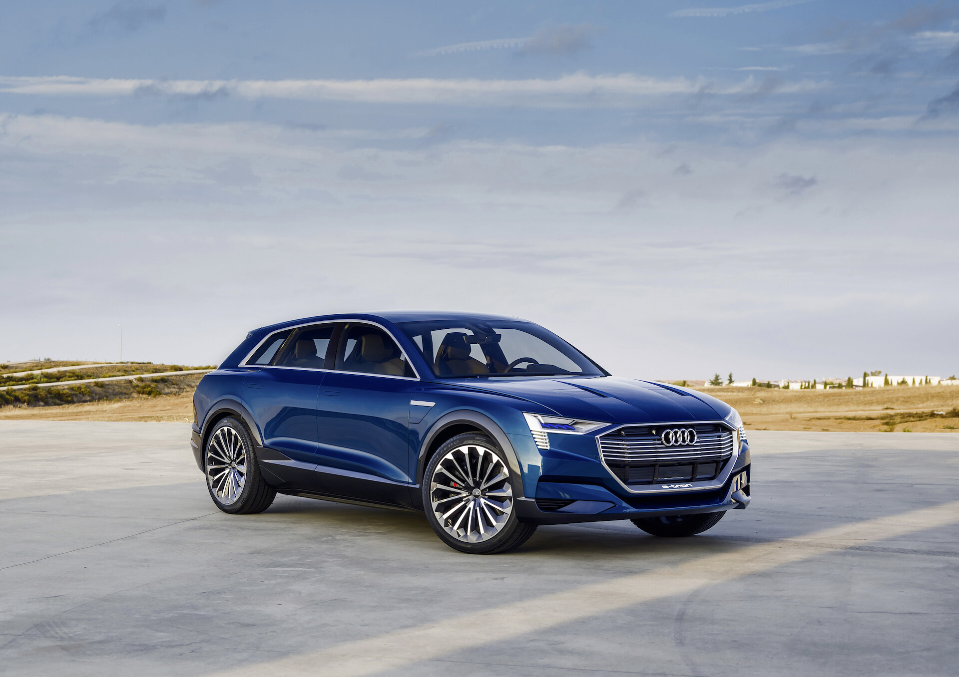 Fabryki Audi gotowe do wdrożenia mobilności elektrycznej