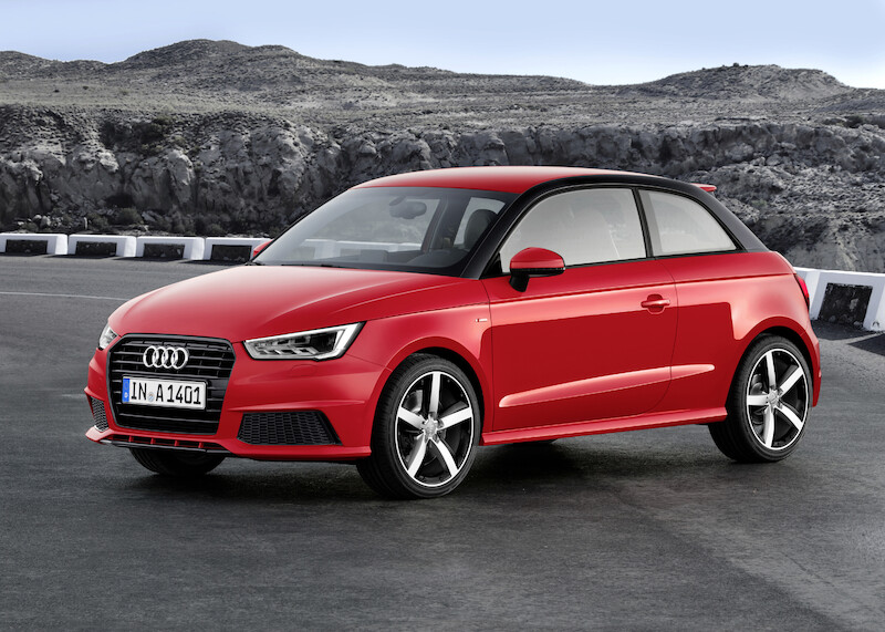 Potrójne zwycięstwo dla Audi w