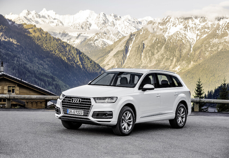 Potrójne zwycięstwo dla Audi w