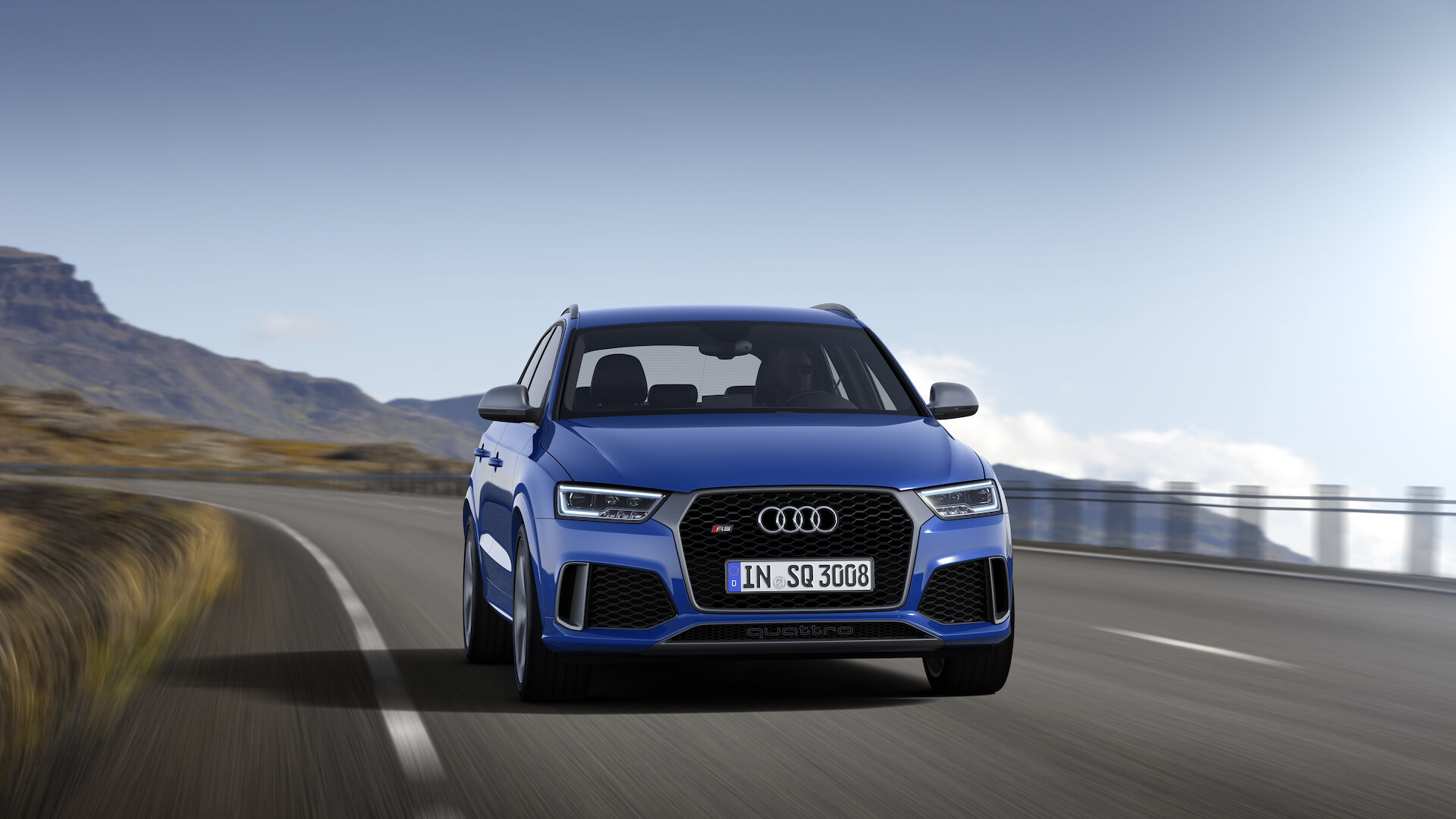Moc w czystej postaci: Audi RS Q3 performance