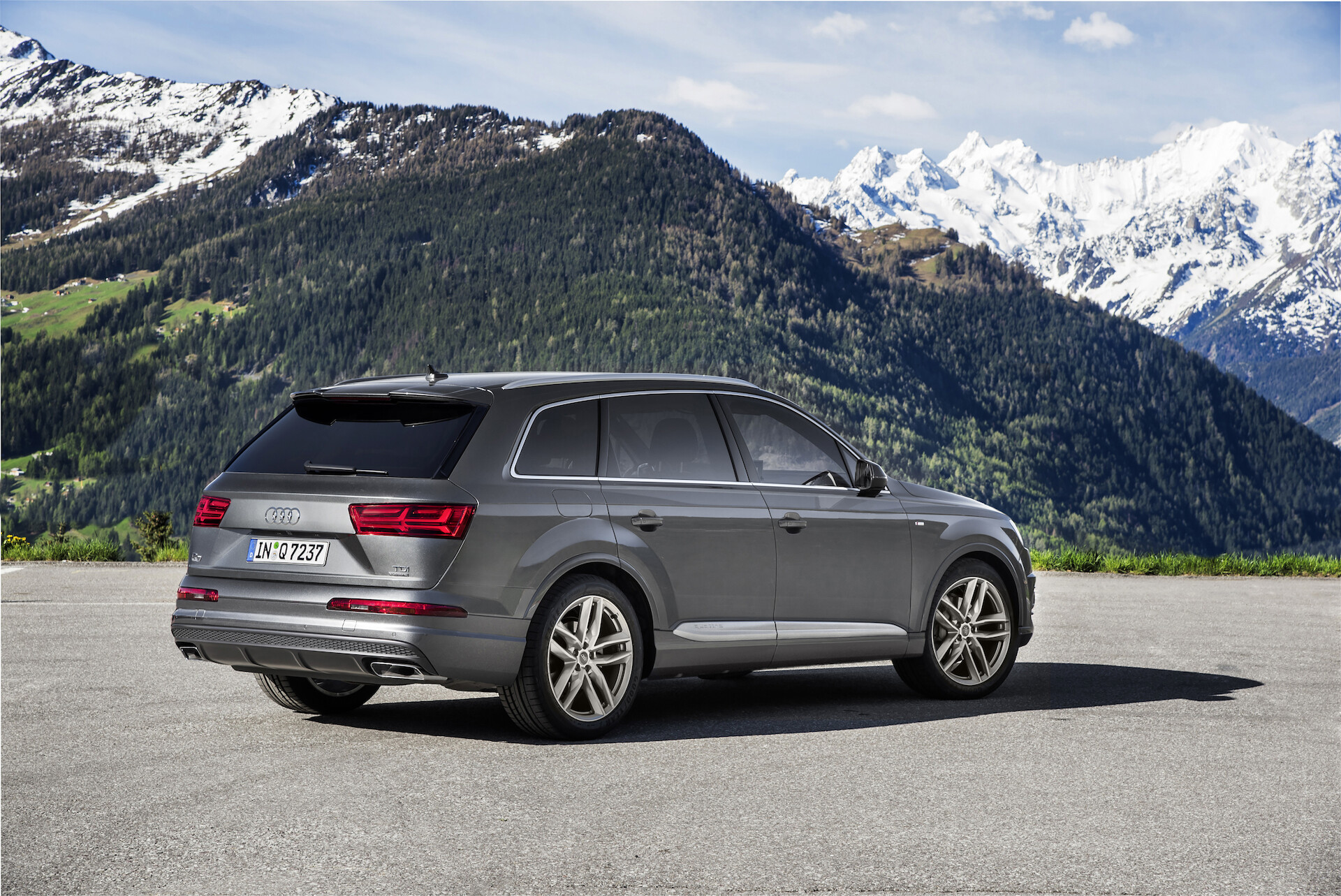 Audi rozpoczyna nowy rok rekordową sprzedażą