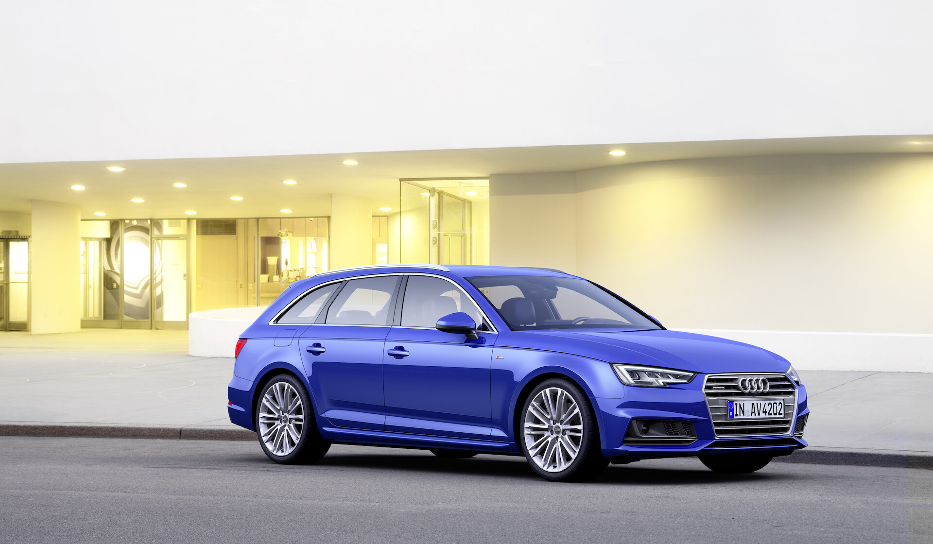 Lutowa sprzedaż Audi w Europie większa o 8,1 procent