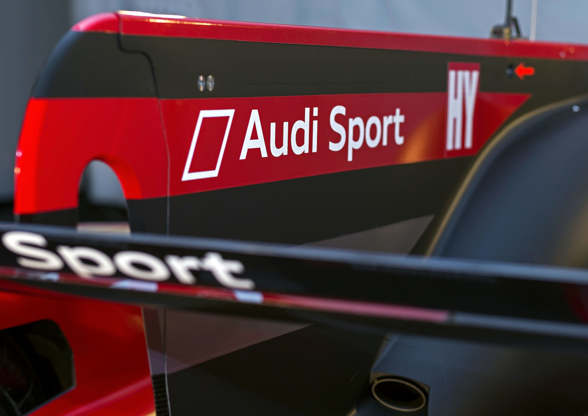 Internetowa premiera nowego Audi R18