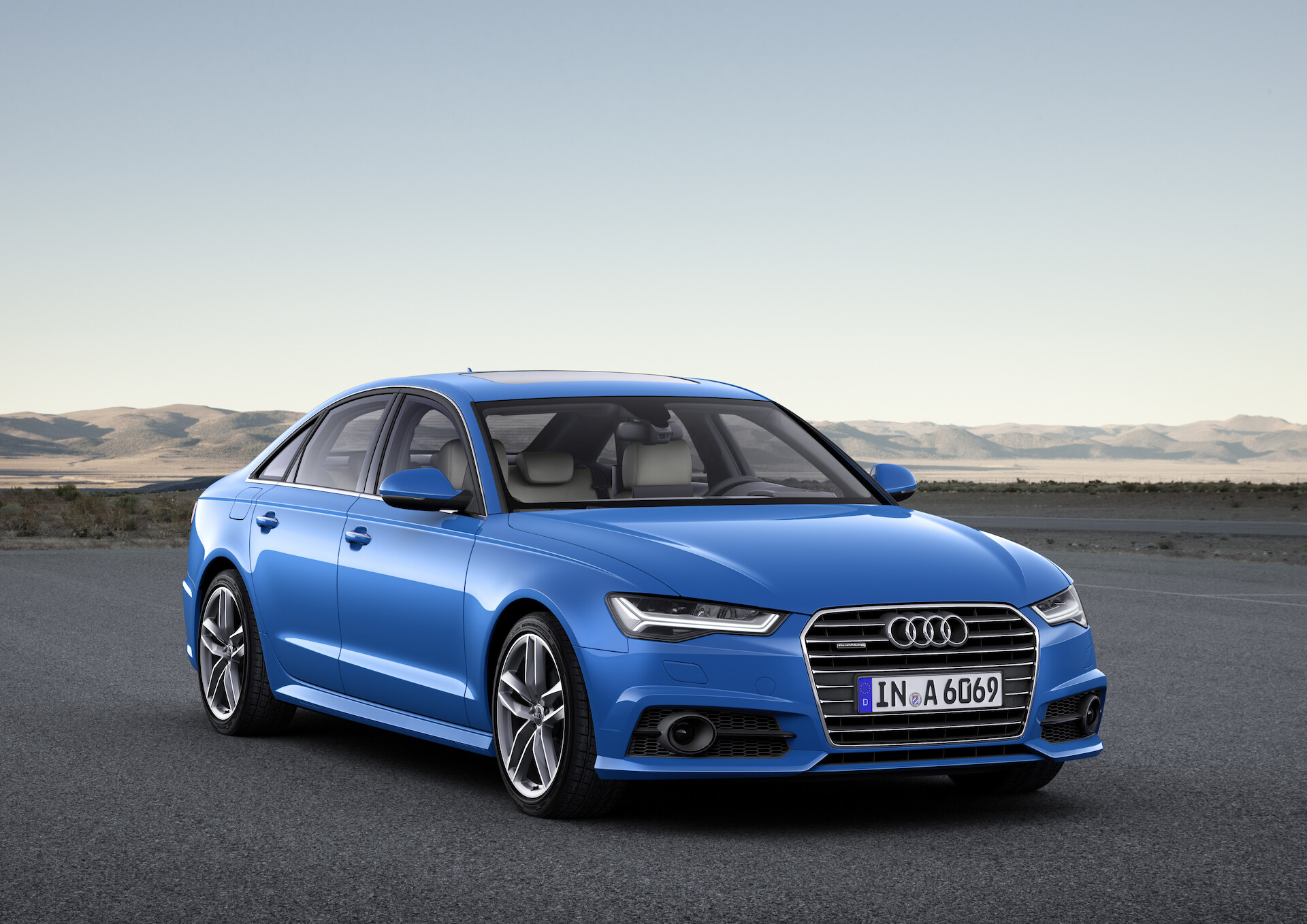 Nowy wygląd i nowe wyposażenie - Audi A6 i A7 stają się jeszcze bardziej atrakcyjne