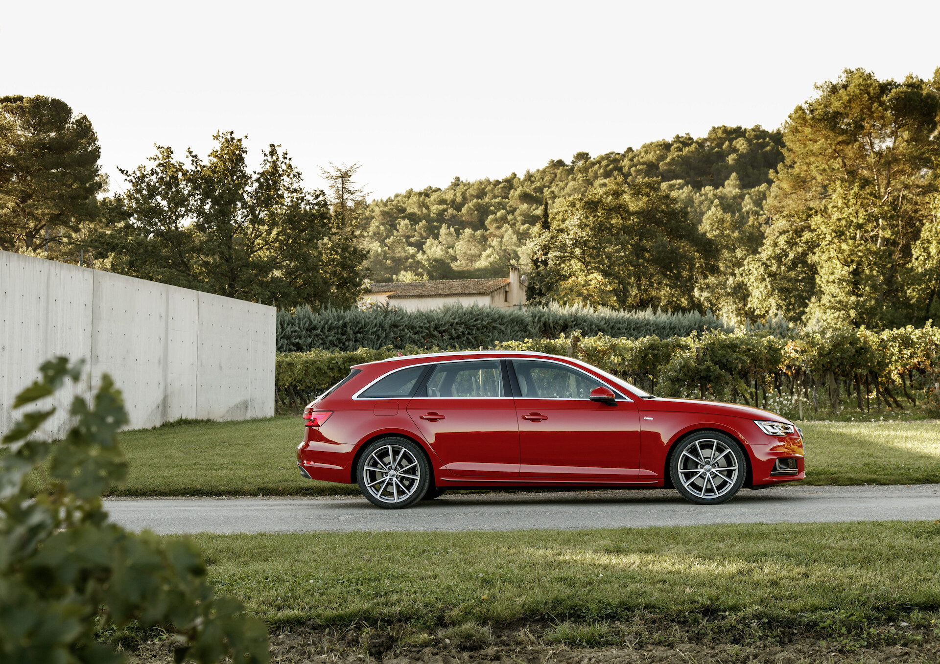 W kwietniu 2016 Audi AG cały czas na ścieżce wzrostu sprzedaży