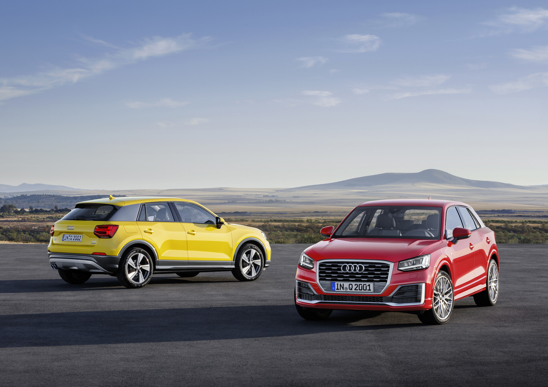 Dobre wyniki finansowe Audi w pierwszym kwartale 2016