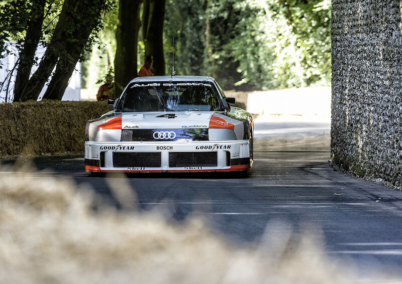 Audi Tradition przedstawia historyczny motocykl