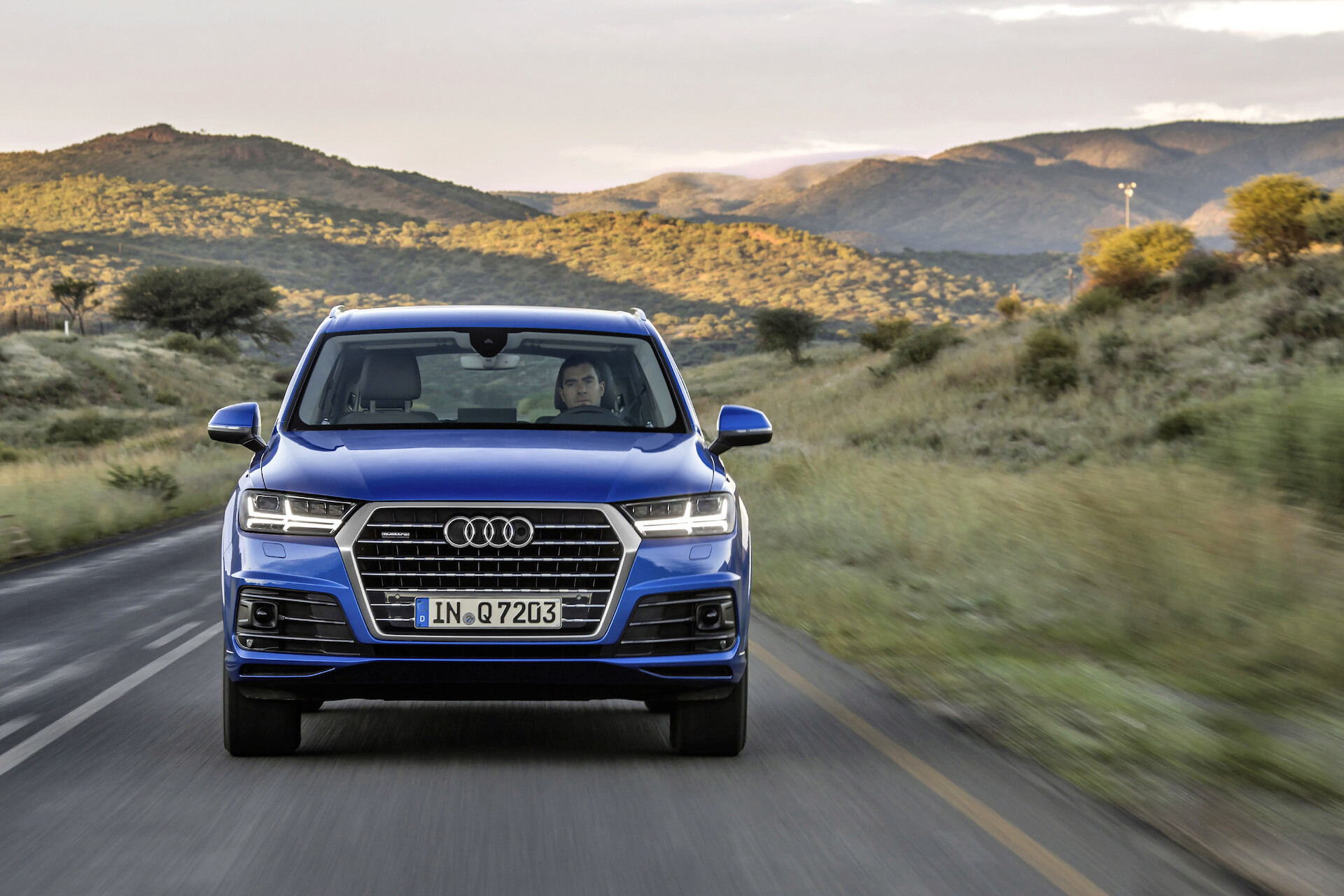 W maju sprzedaż Audi wzrosła o 6,7 procent