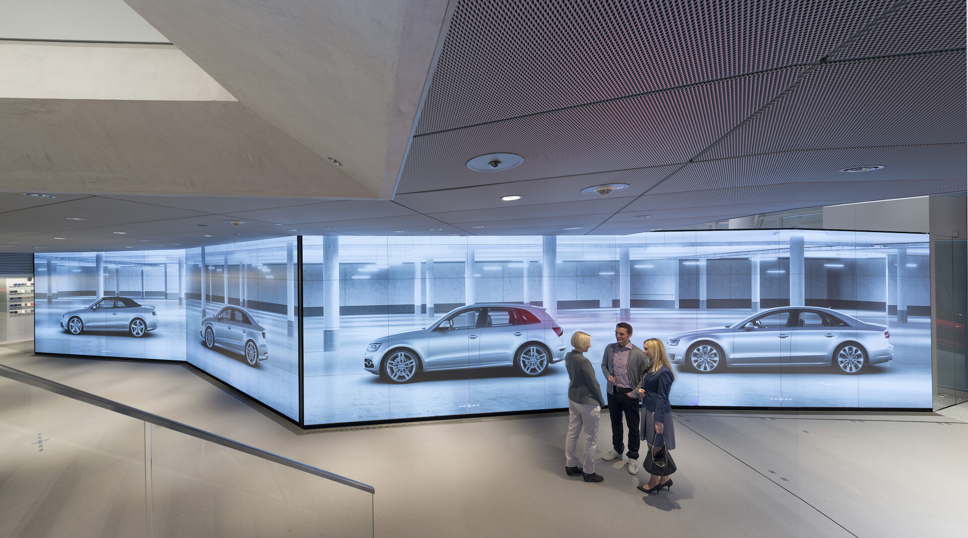 Audi City