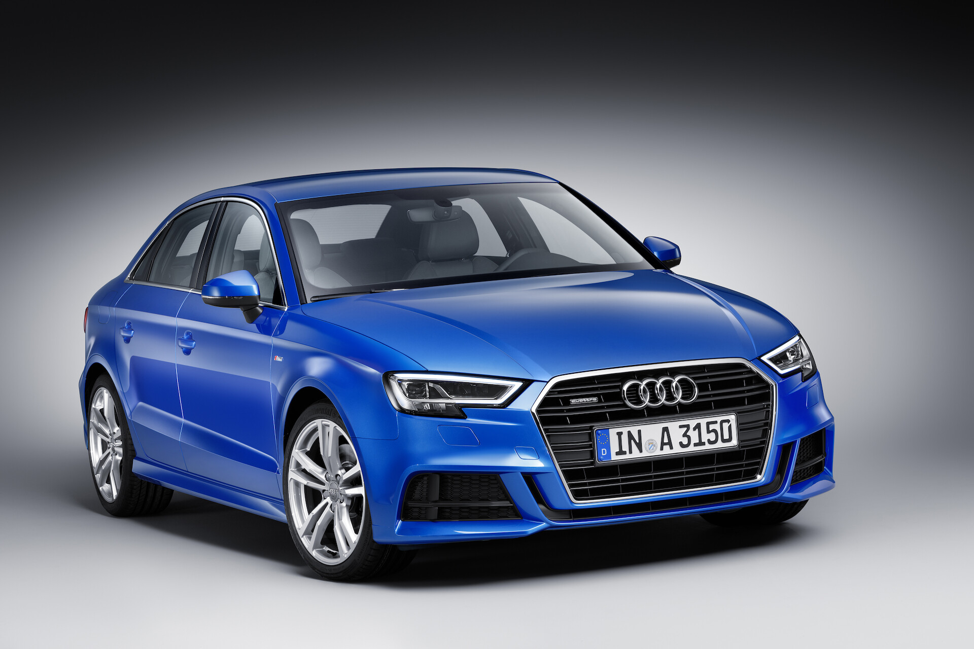 Techniczna aktualizacja kompaktowego bestsellera - nowego Audi A3