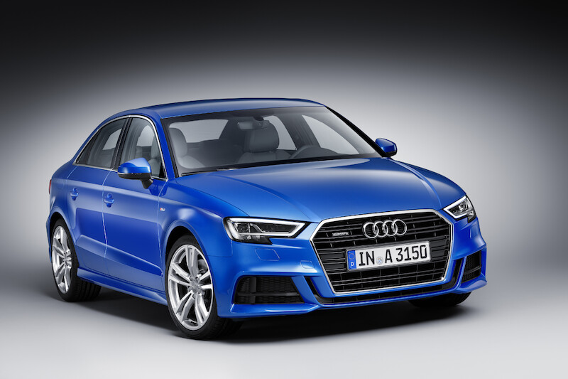 Audi A3 e-tron - zdjęcie