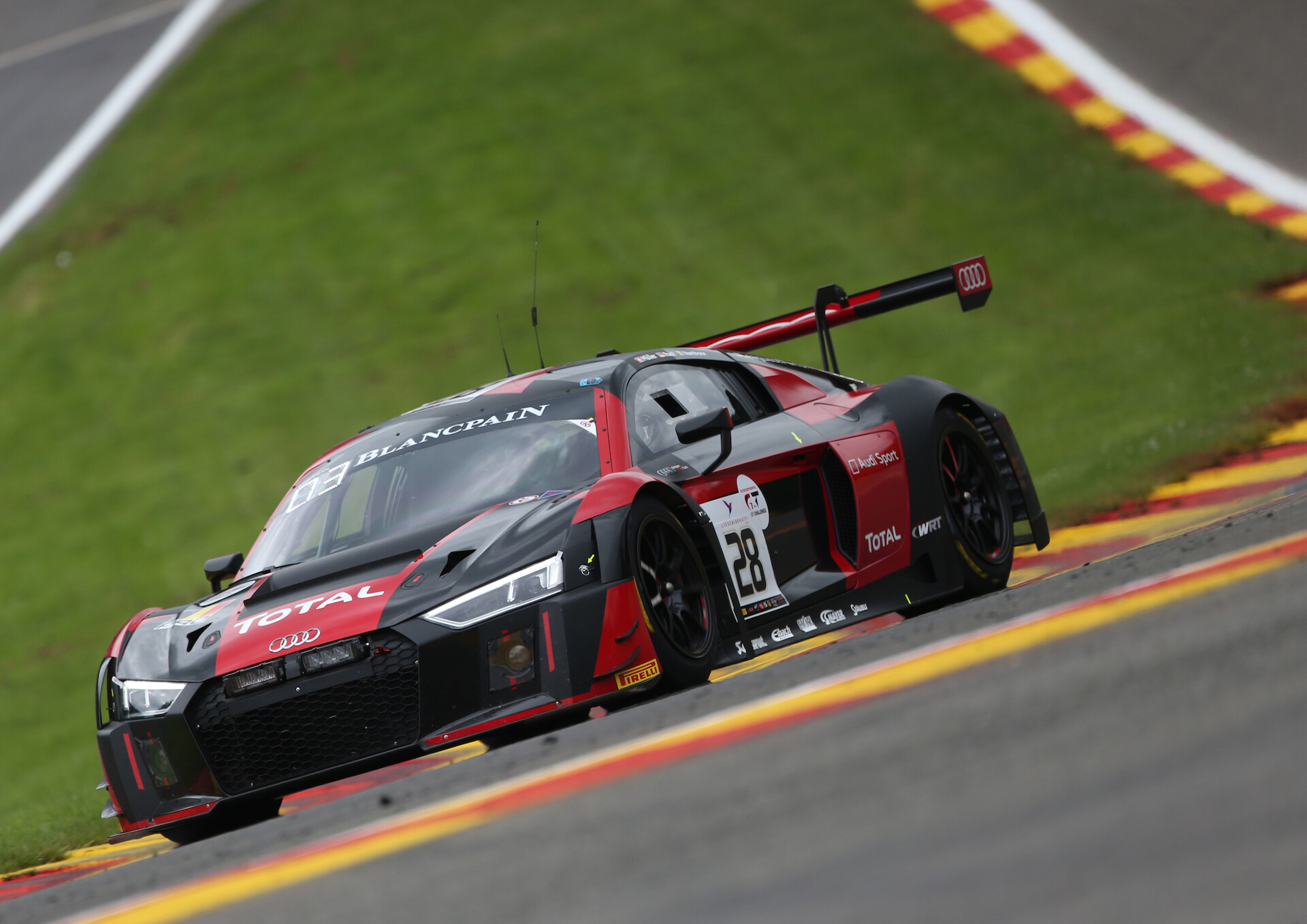 Coupe du Roi - Puchar Króla: Audi szósty raz z rzędu na podium