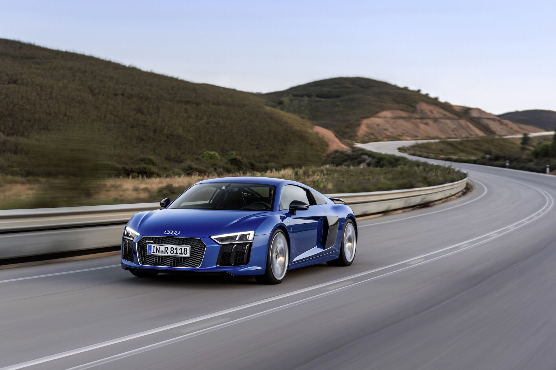 Audi jedzie w czołówce - również w rankingu magazynu "Auto Bild"