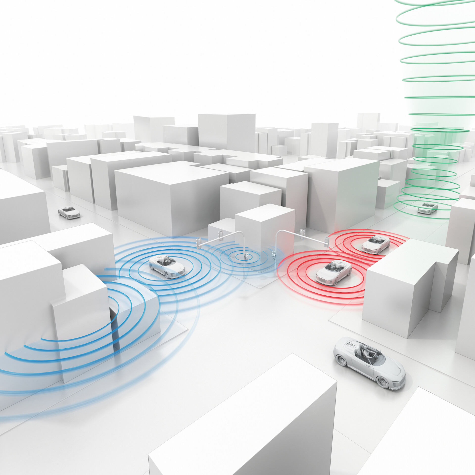Przedsiębiorstwa branży telekomunikacyjnej i motoryzacyjnej zakładają 5G Automotive Association