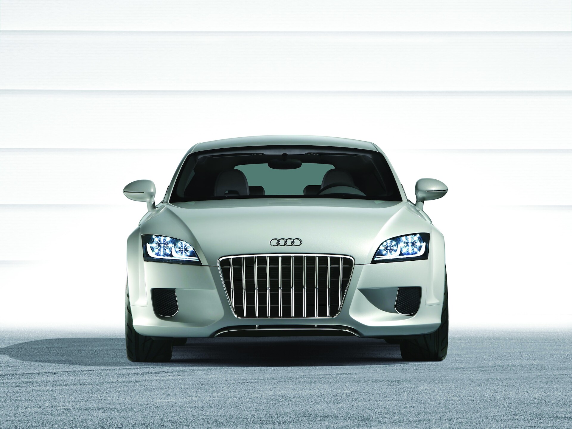 
Audi Shooting Brake Concept