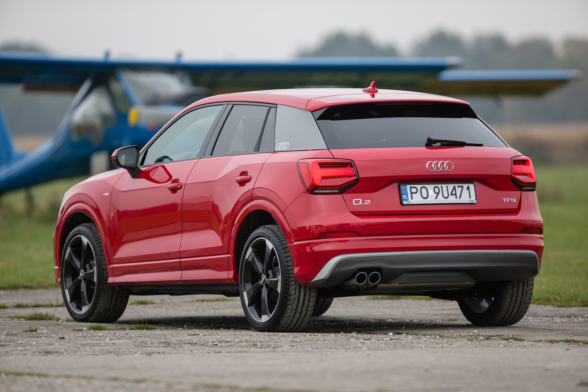 Młode i przebojowe: nowe Audi Q2