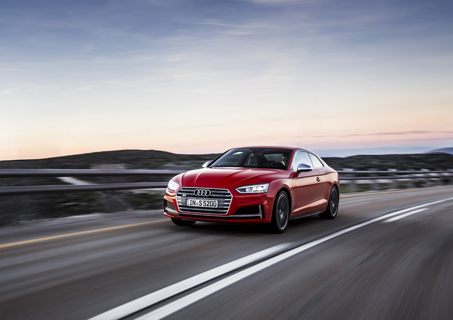 Początek sprzedaży nowych Audi A5 i Audi S5