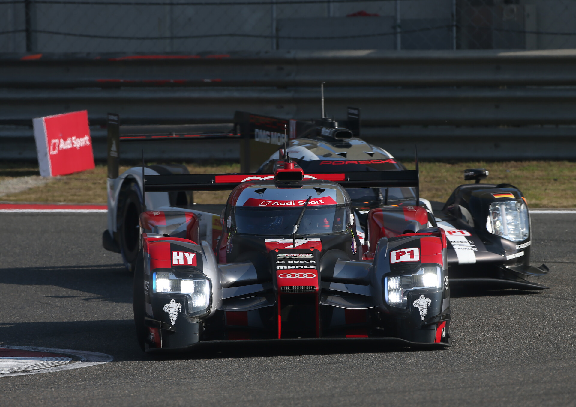 Emocjonalne pożegnanie Audi z wyścigami FIA WEC
