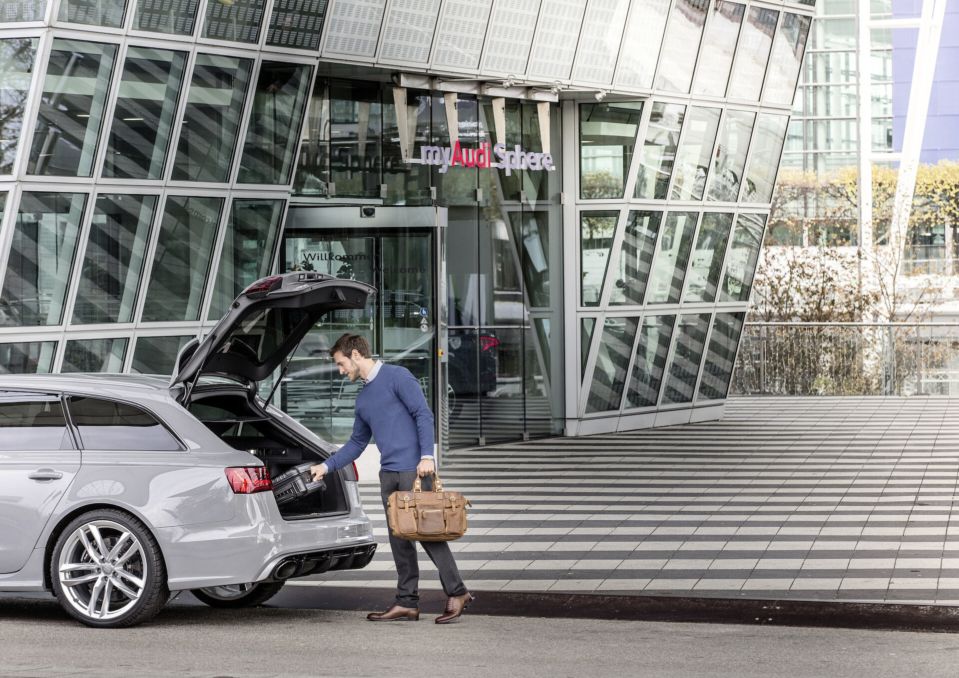 W Niemczech startuje usługa "Audi na żądanie"