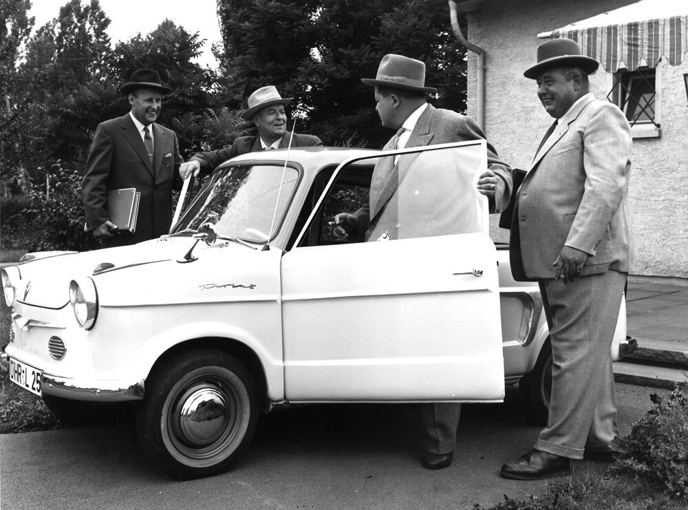 Audi Tradition zaprezentuje przełomowe stylistycznie samochody na wystawie Techno Classica