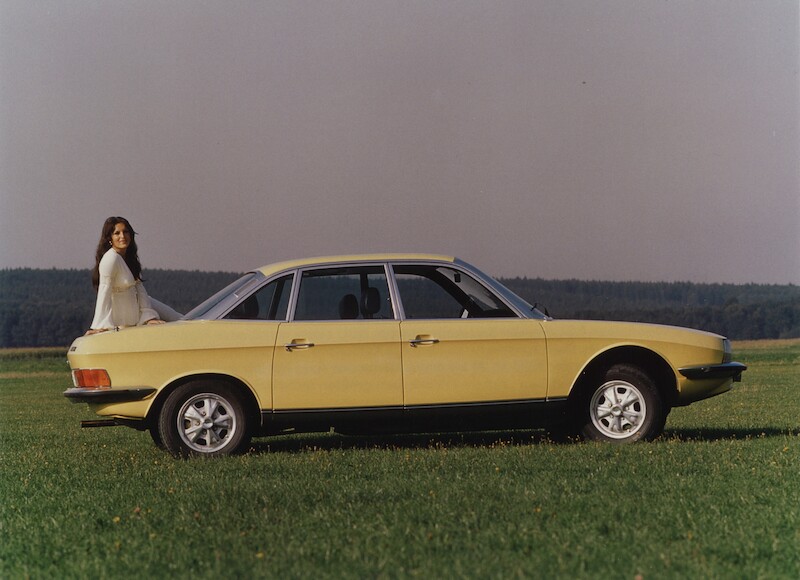 Audi Tradition zaprezentuje przełomowe stylistycznie samochody na wystawie Techno Classica
