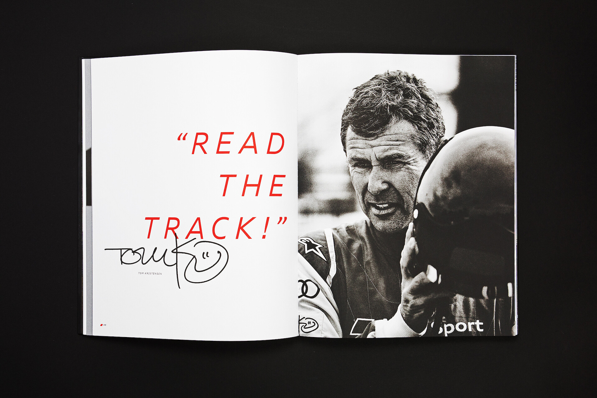 Brand Book Audi Sport otrzymuje trzy nagrody Red Dot Award