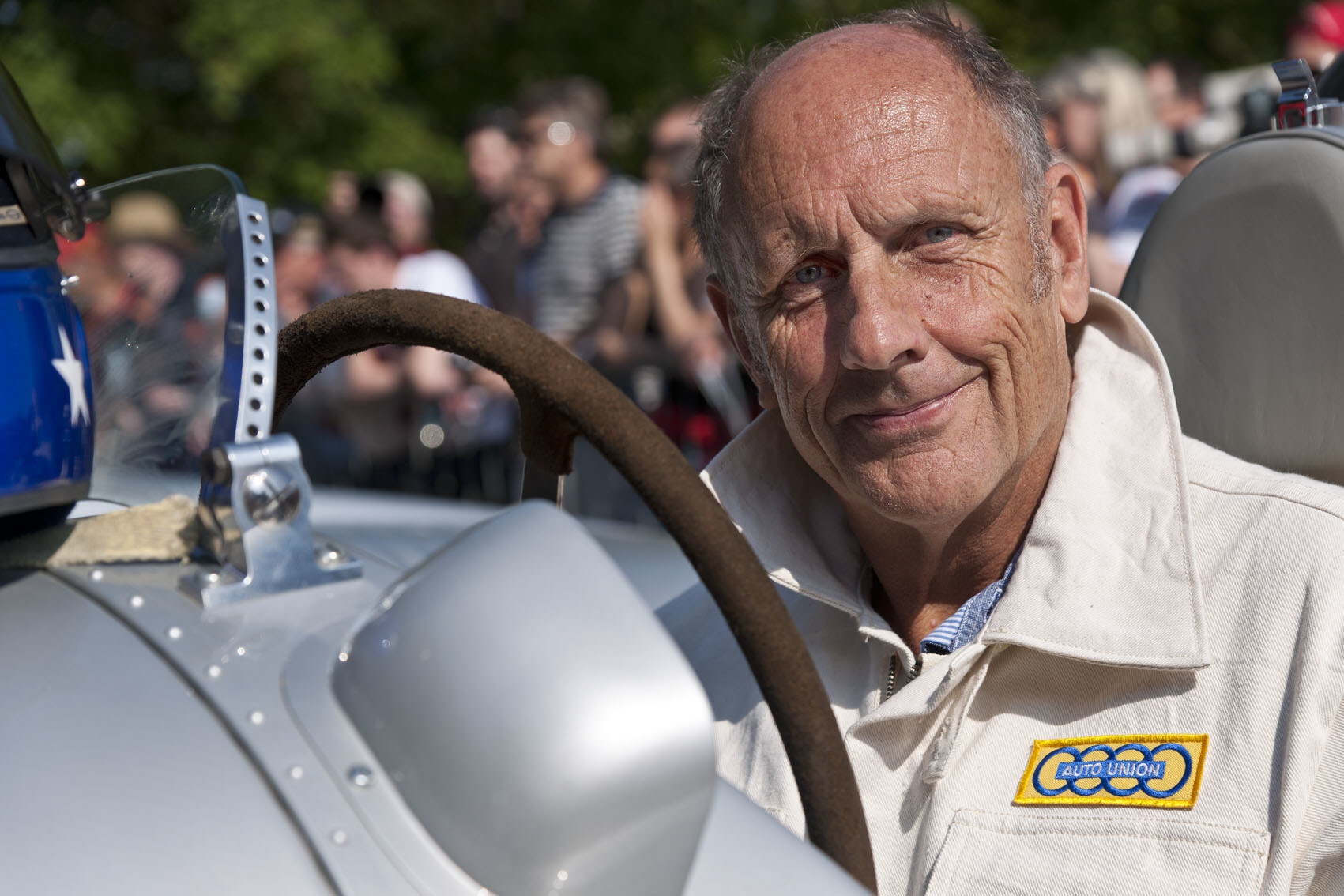 Audi Tradition wystawia Auto Union Typ C na Großglockner Grand Prix 2017
