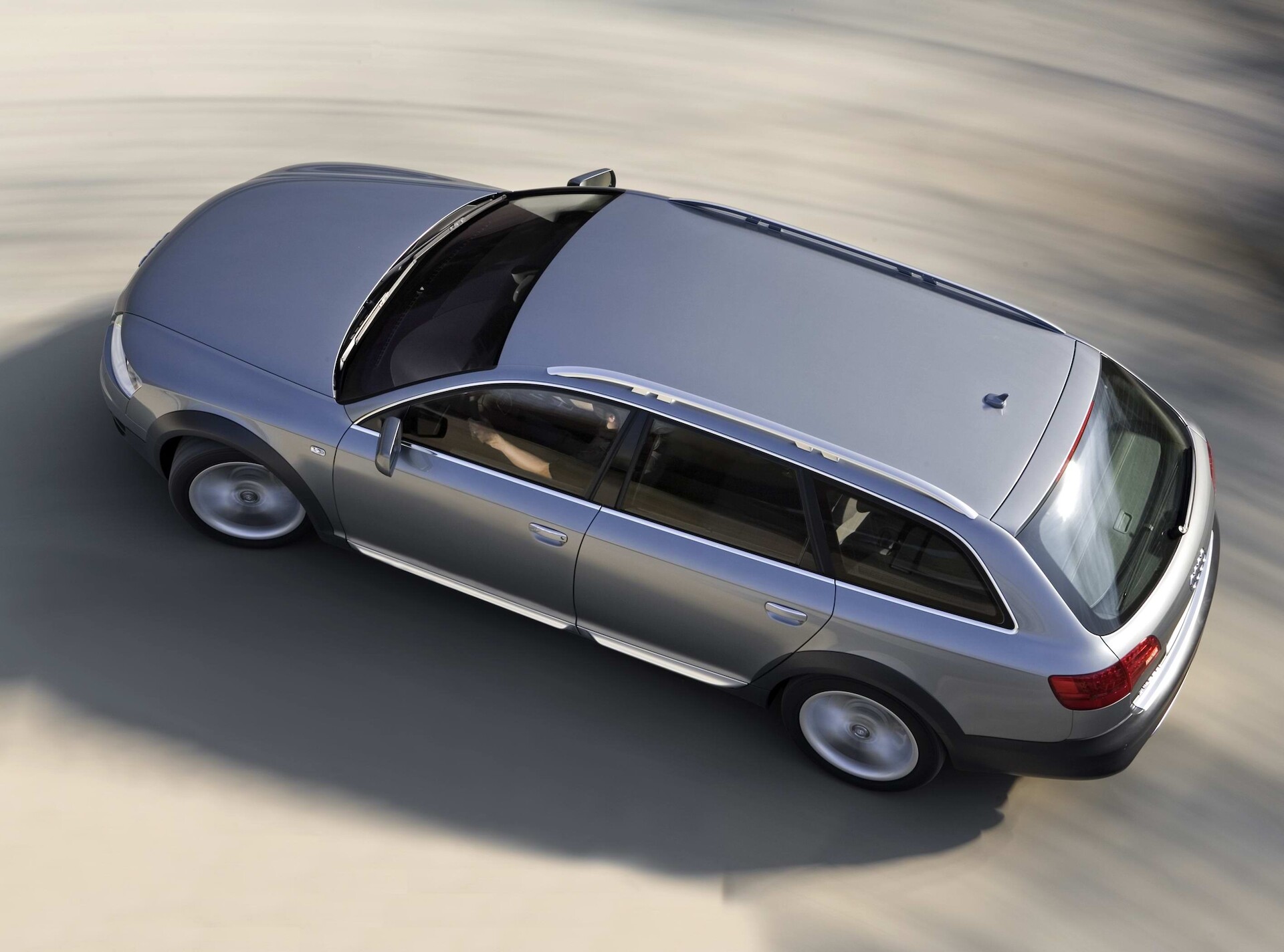 Audi A6 allroad quattro