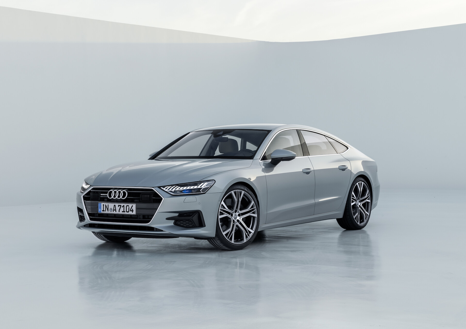 Nowe Audi A7 Sportback sportowe oblicze Audi w klasie luksusowych limuzyn