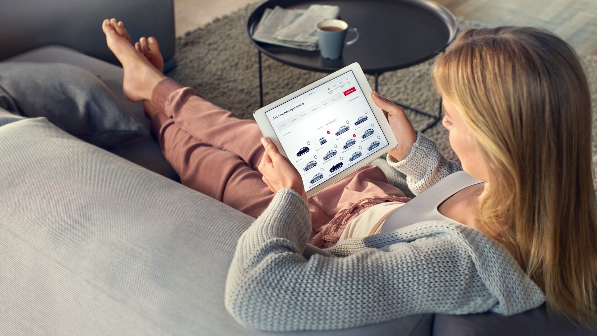 Audi uruchomiło internetową sprzedaż samochodów używanych w Niemczech