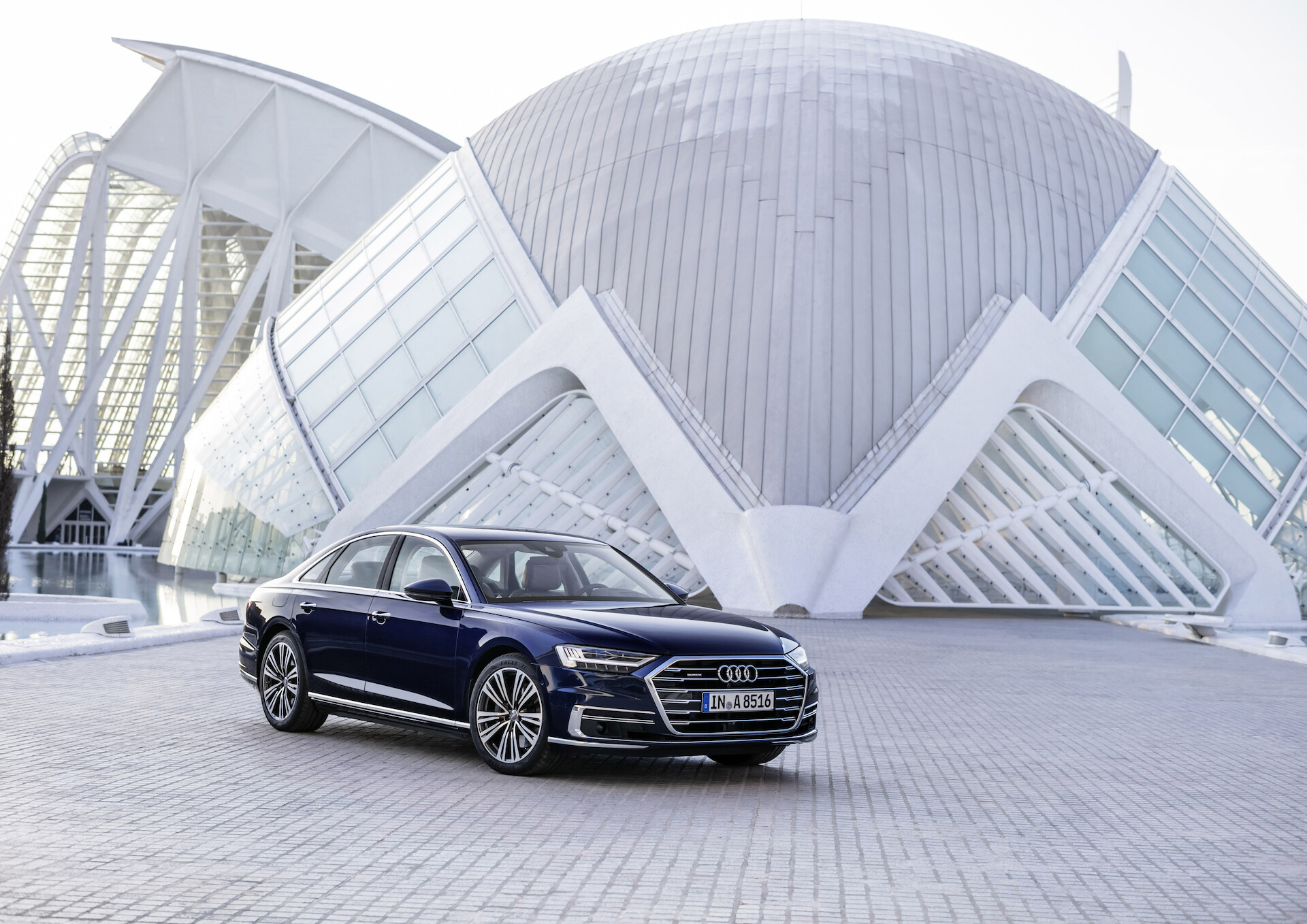 Nowe podejście do zagadnień AI na drodze do wdrożenia w pełni autonomicznej jazdy: Audi na kongresie NIPS