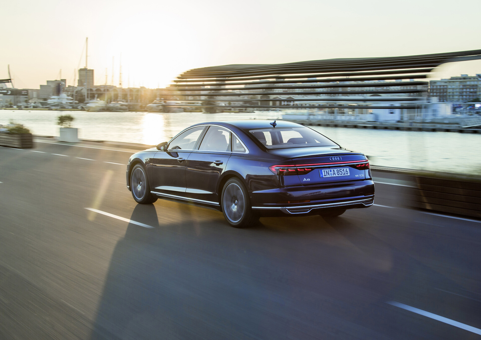 Listopad 2017: nowe, rekordowe wyniki sprzedaży Audi