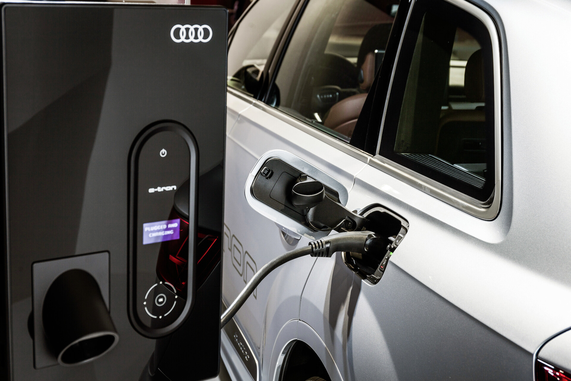Audi Smart Energy Network: inteligentnie zarządzana, ekologiczna elektryczna energia