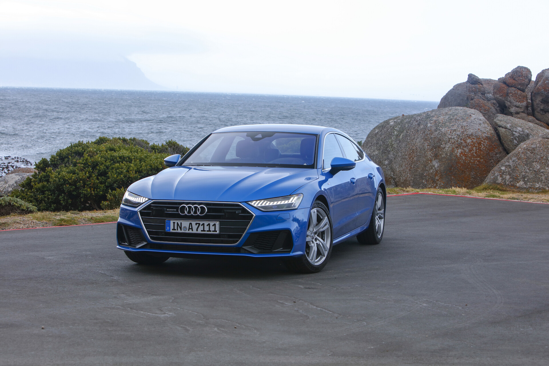 Nowe Audi A7 Sportback
progresywne stylistycznie i technicznie