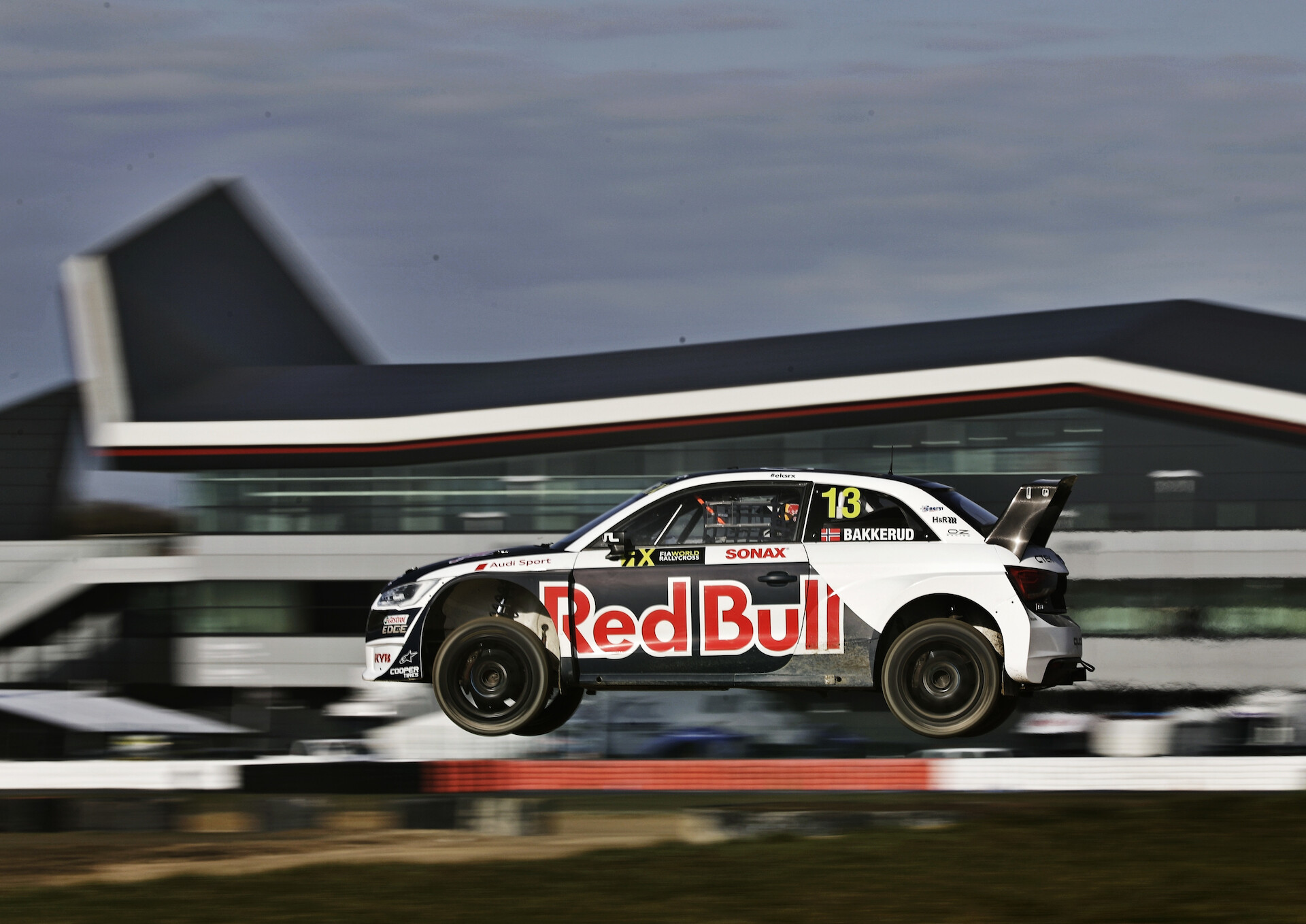 Mistrzostwa Świata w Rallycrossie World RX: Audi Sport dodaje skrzydeł teamowi EKS