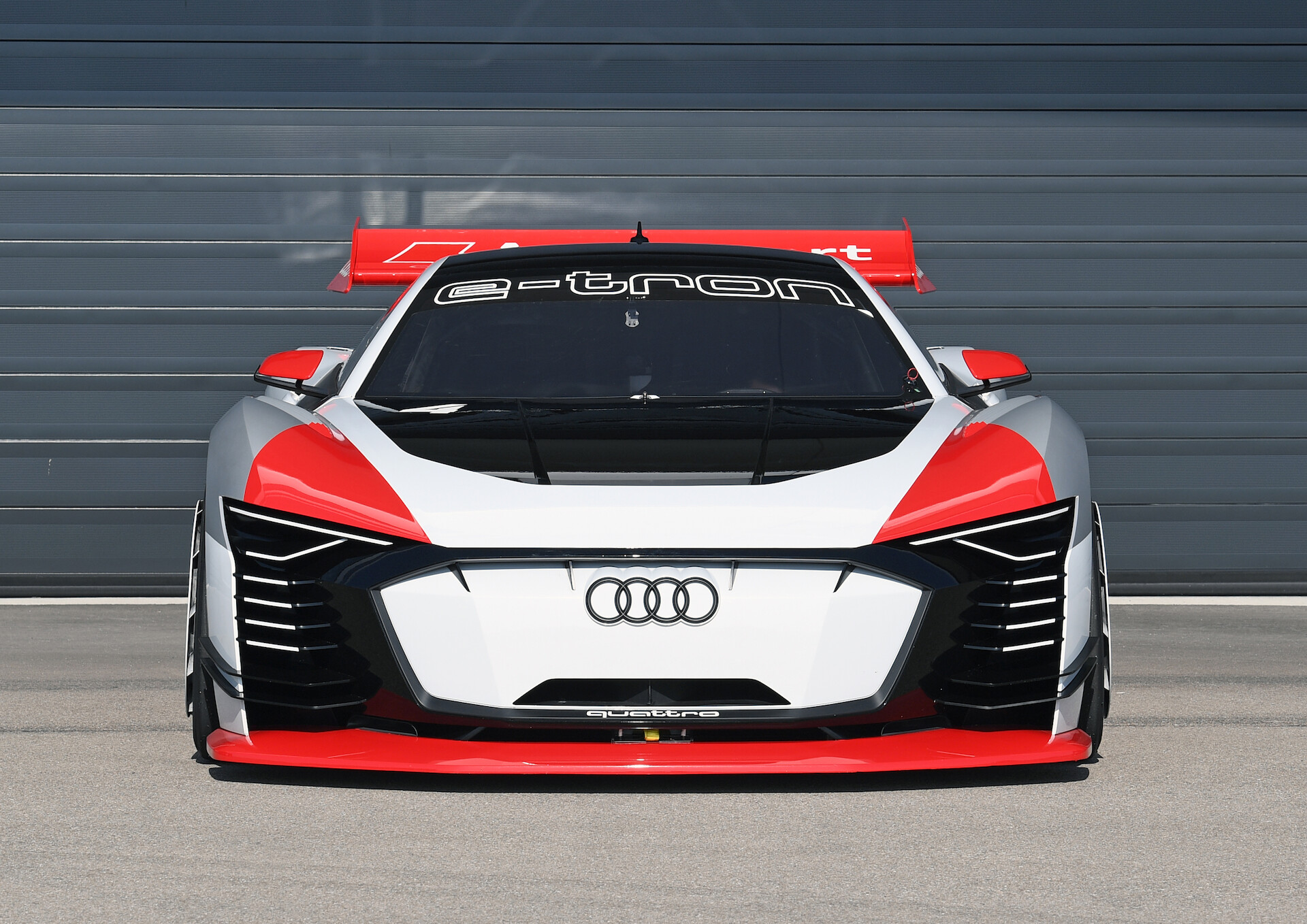 Audi e-tron Vision Gran Turismo: wprost z PlayStation na tor wyścigowy