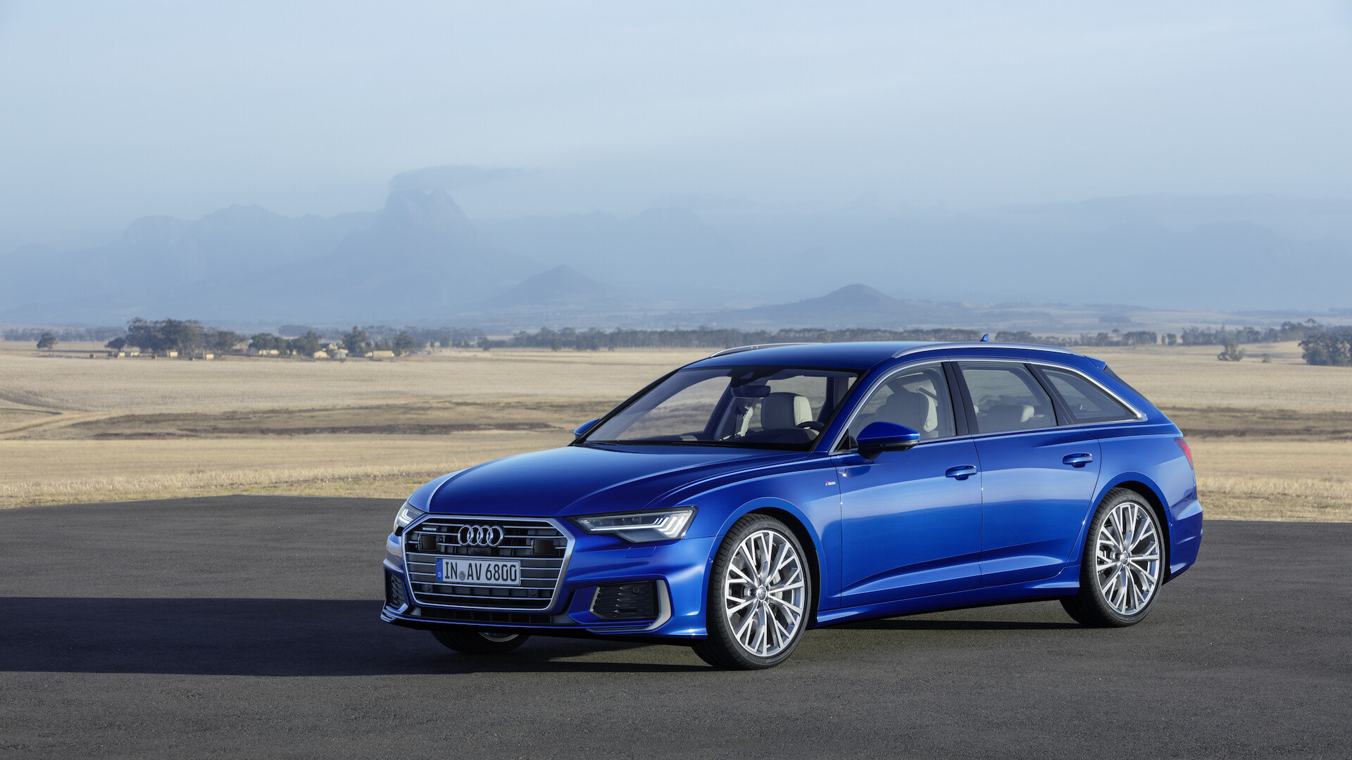 Avant-garda: nowe Audi A6 Avant