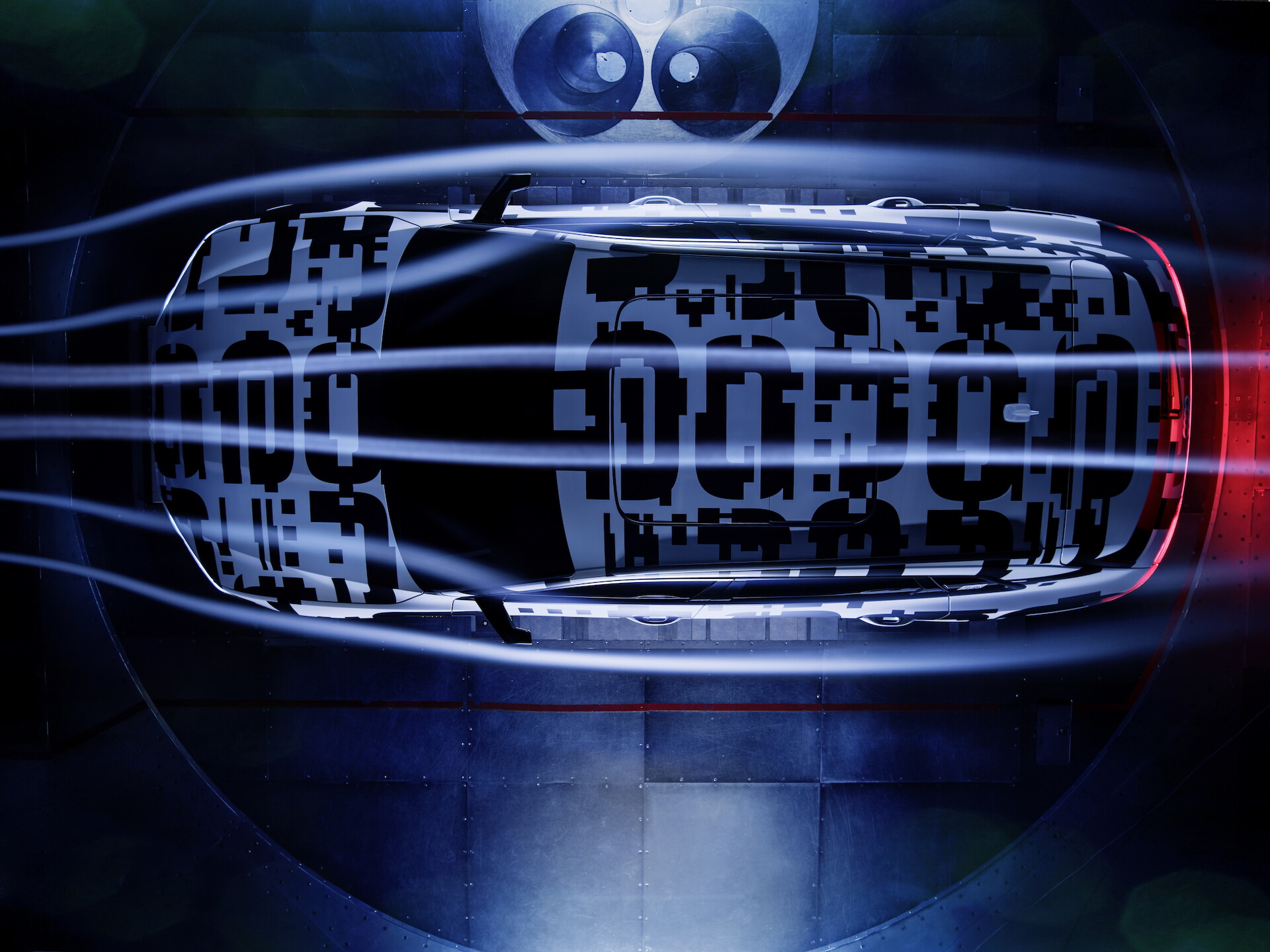 Udoskonalenie: zoptymalizowana aerodynamika Audi e-tron