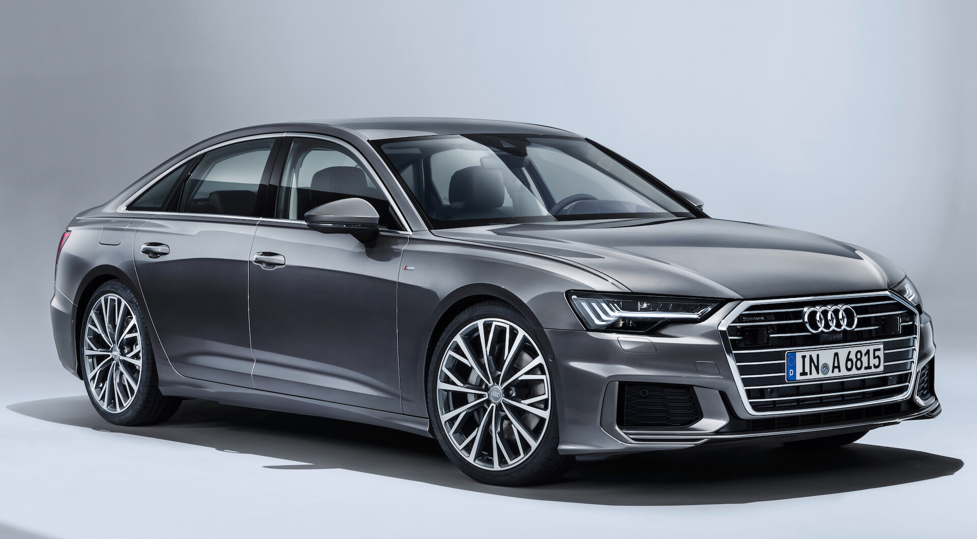 Aktualizacja w klasie biznes: nowe Audi A6 Limousine