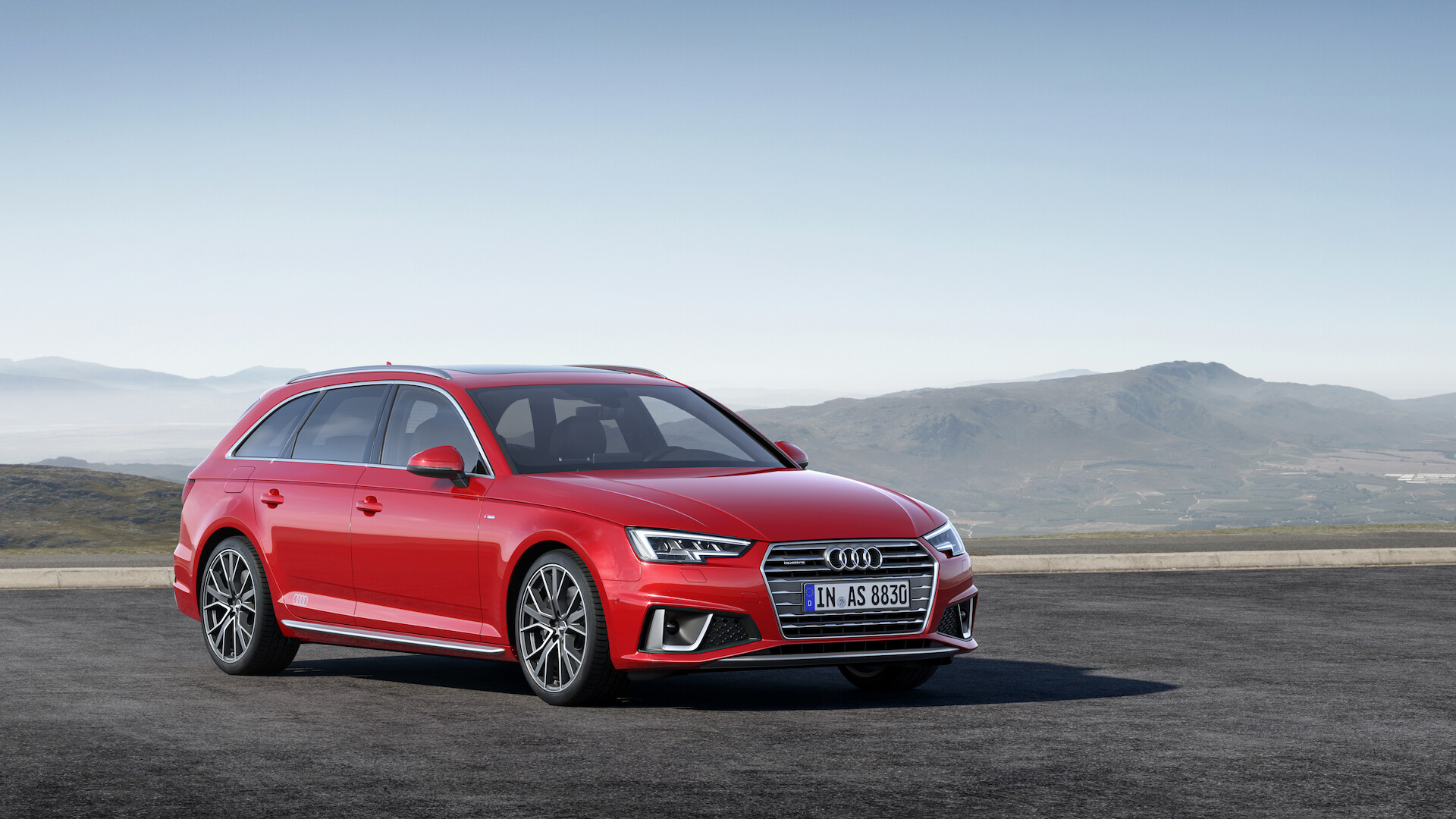Audi A4 Limousine i Audi A4 Avant: świetnie sprzedające się modele w najnowszej odsłonie
