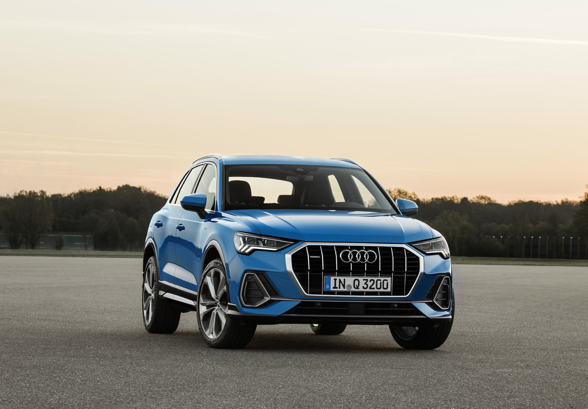 Odnoszący sukcesy model z nowymi zaletami: druga generacja Audi Q3