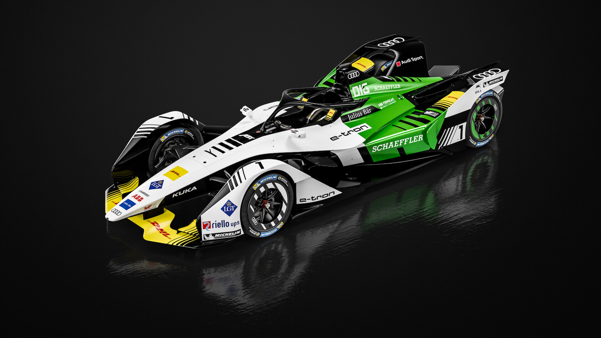 Audi w Formule E: zdobycie tytułu już w pierwszym sezonie startów