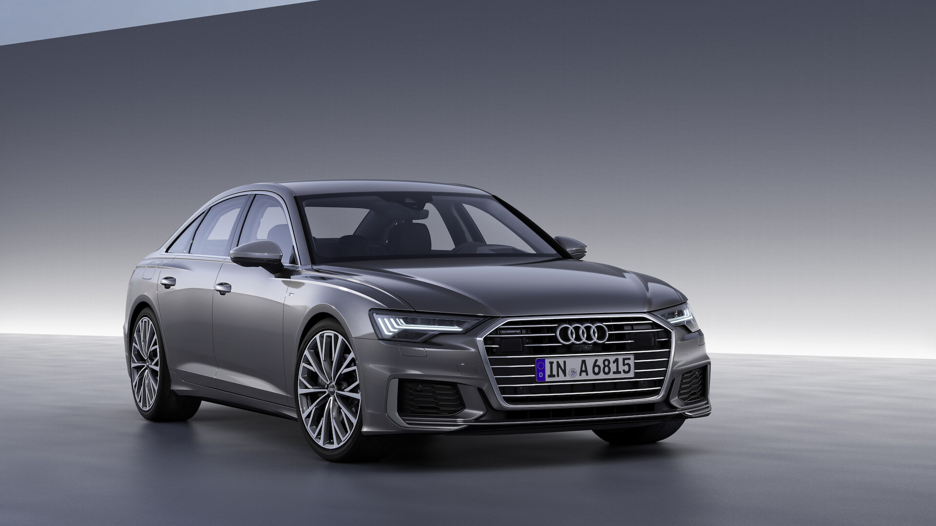Pięć gwiazdek dla nowego Audi A6 w teście Euro NCAP