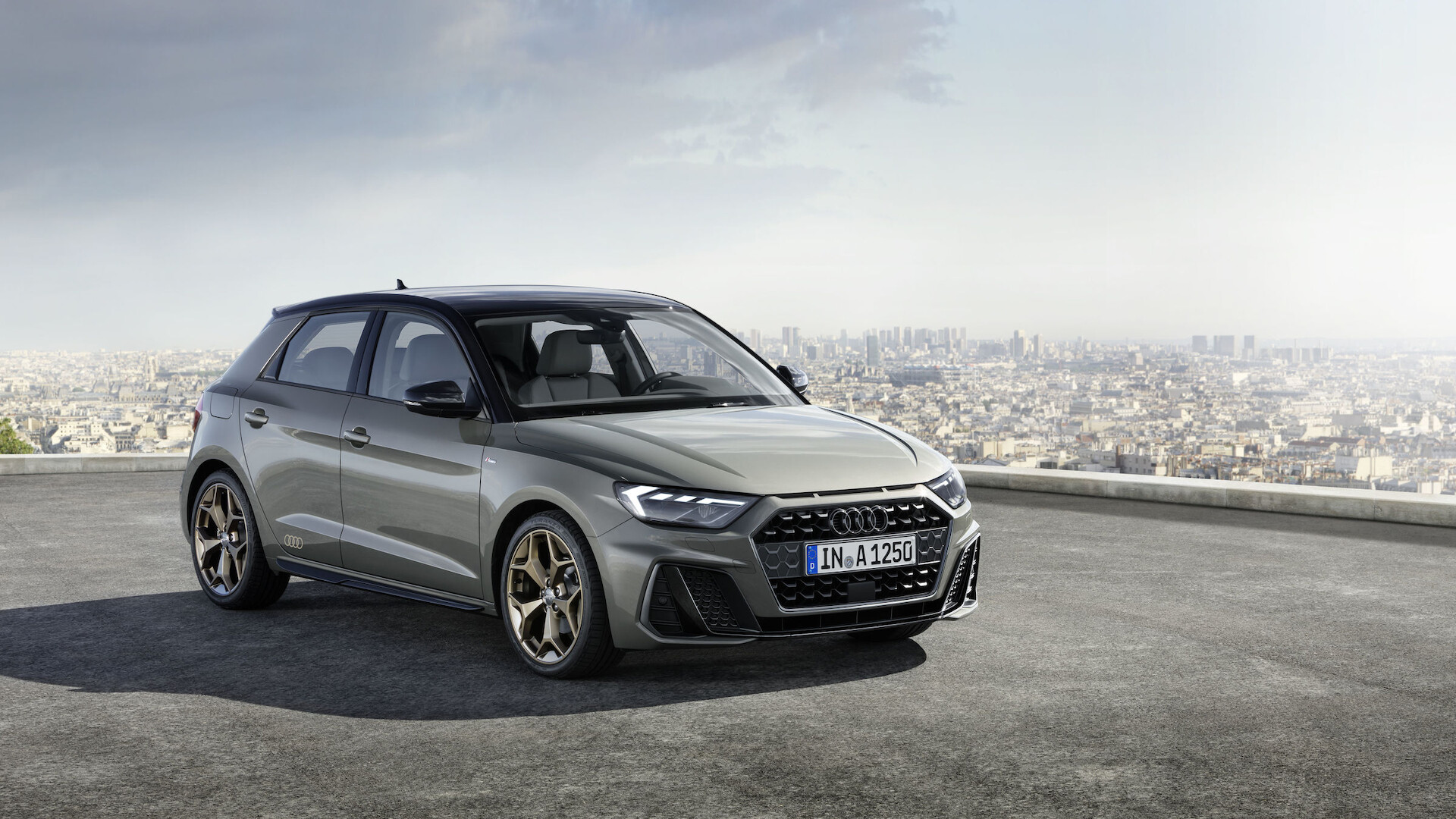 Nowe Audi A1 Sportback - idealny towarzysz miejskiego życia